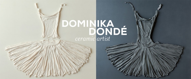 Dominika Dondé, Ceramic artist