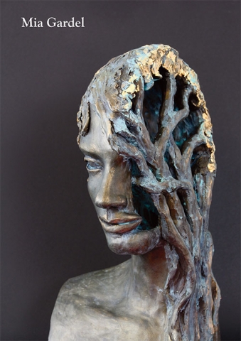 Mia Gardel, Sculptures