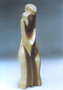 Annick Ledroit-Lendrieux Sculptures "Osmose"